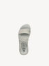 Coshy Sorgenfrei – Die Hallux-freundliche Sandale, STONE, hi-res