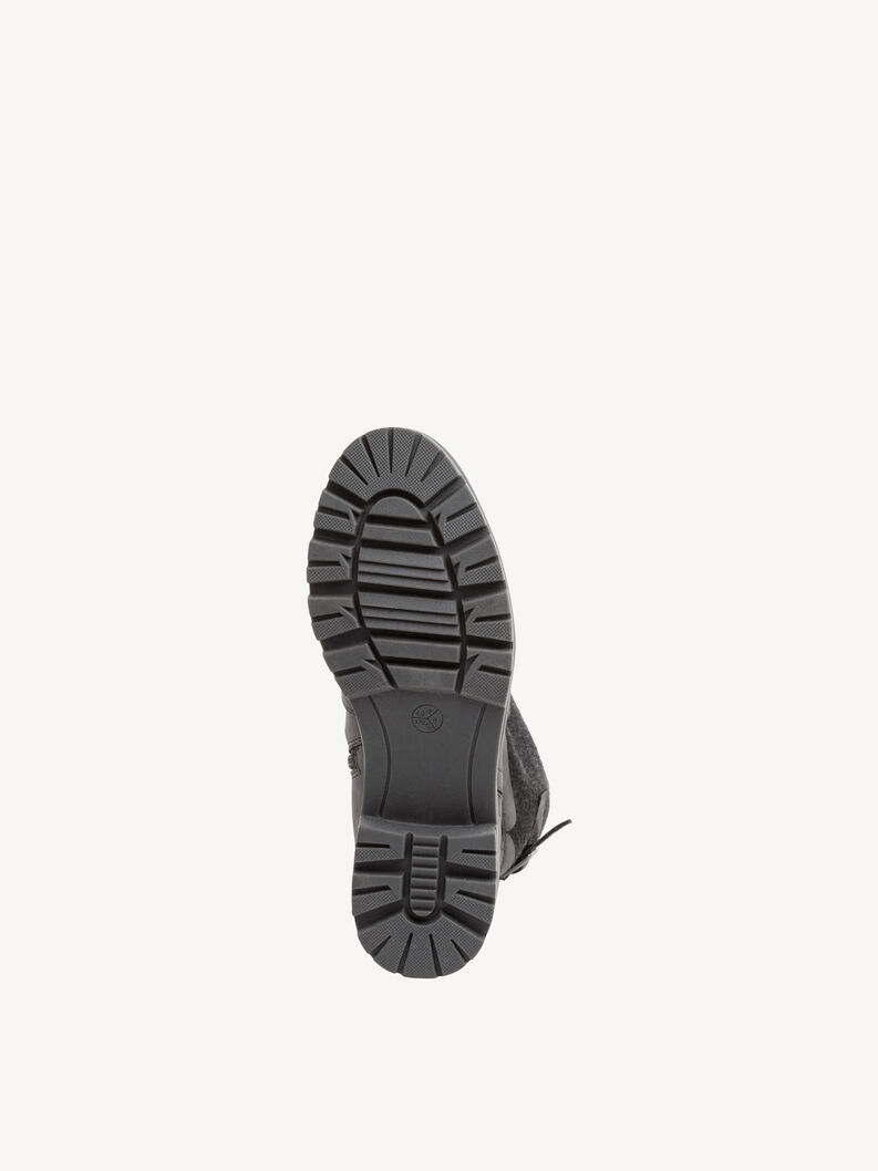 Stiefel - grau Warmfutter, GRAPHITE, hi-res
