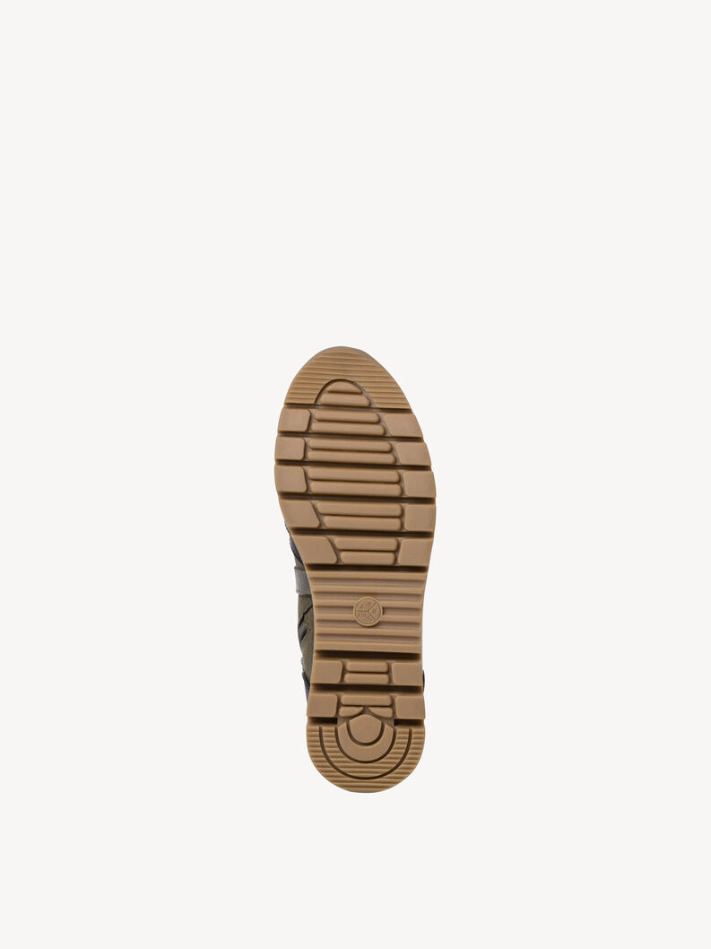 Sneaker - grün, KHAKI, hi-res