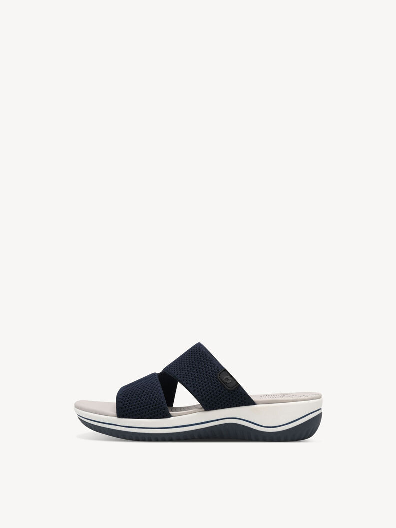 Coshy Original – Die Hallux-freundliche Pantolette, NAVY, hi-res