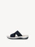 Coshy Original – Die Hallux-freundliche Pantolette, NAVY, hi-res