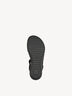 Sandale - schwarz, BLACK, hi-res