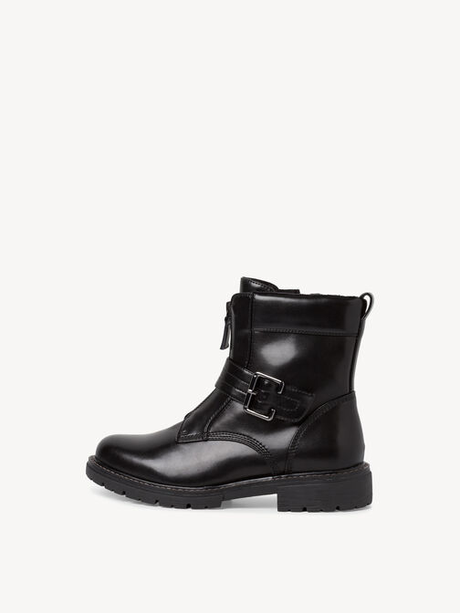 Stiefelette, BLACK, hi-res