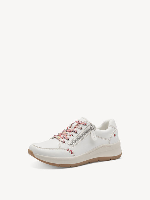 Sneaker, WHITE, hi-res