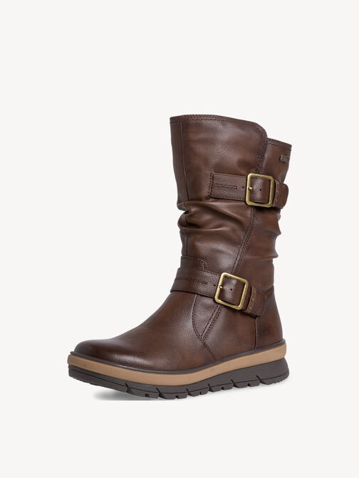 Stiefelette - braun, MOCCA, hi-res