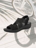 Sandale - schwarz, BLACK, hi-res