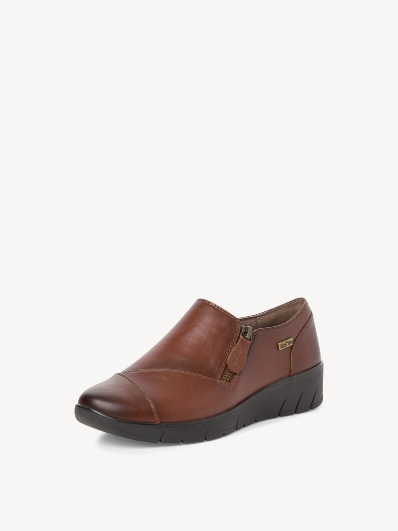 Slipper - braun, COGNAC, hi-res
