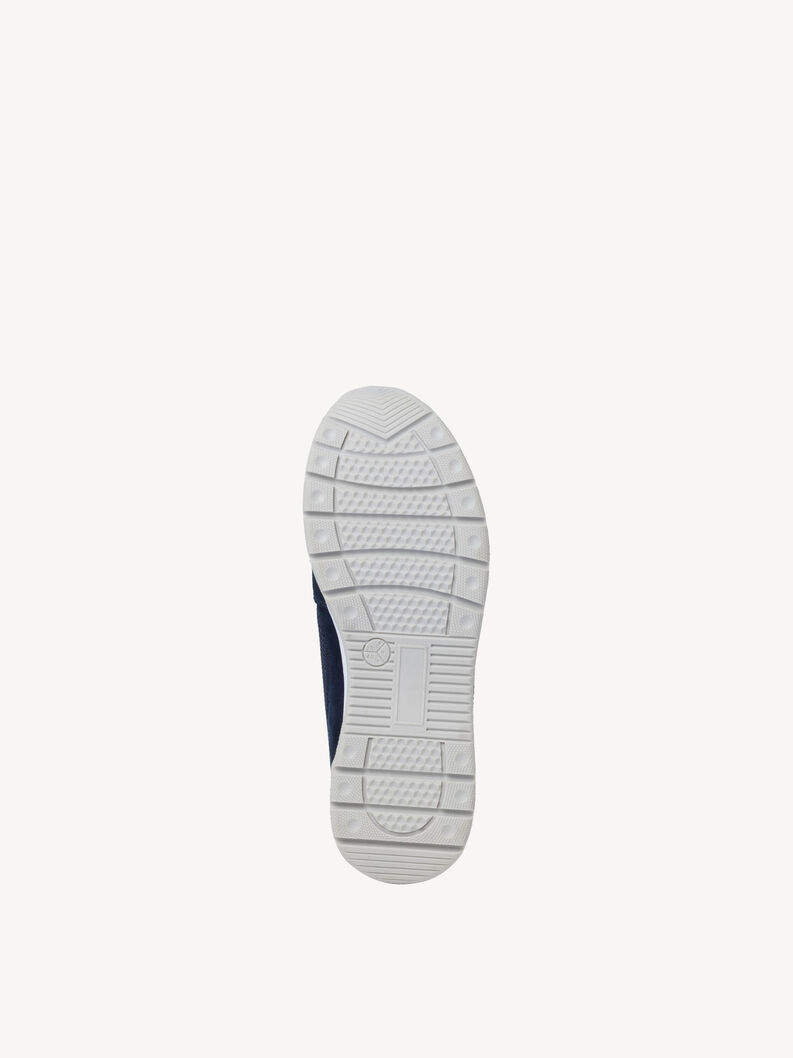 Sneaker - blau, NAVY, hi-res