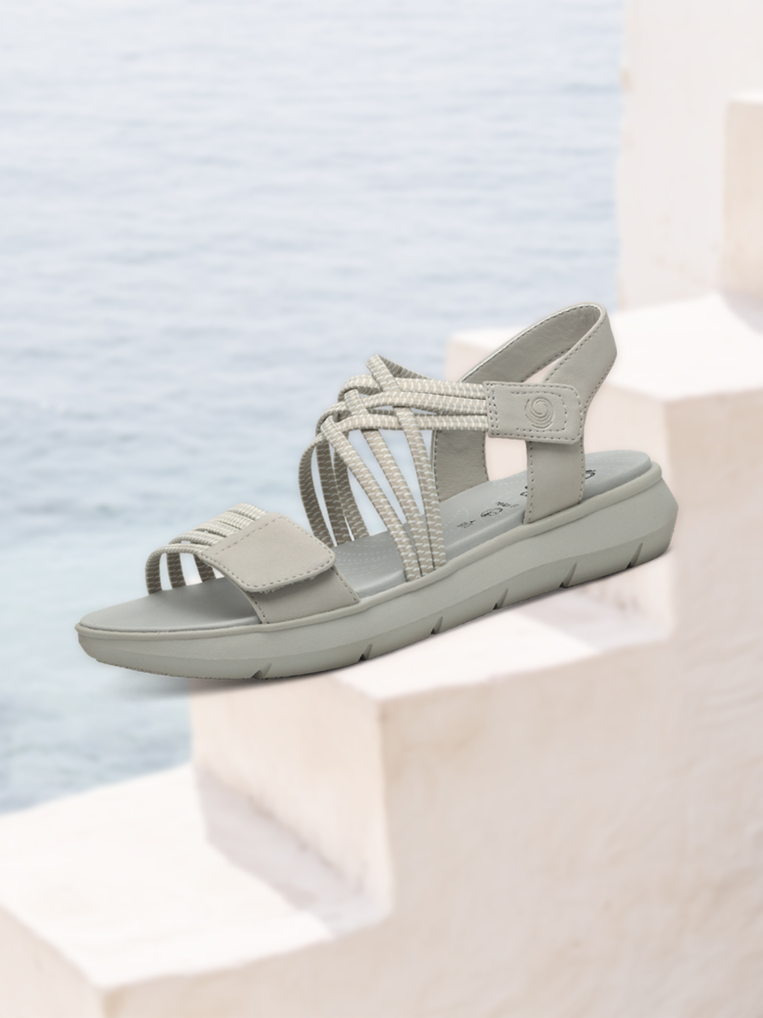 Coshy Sorgenfrei – Die Hallux-freundliche Sandale