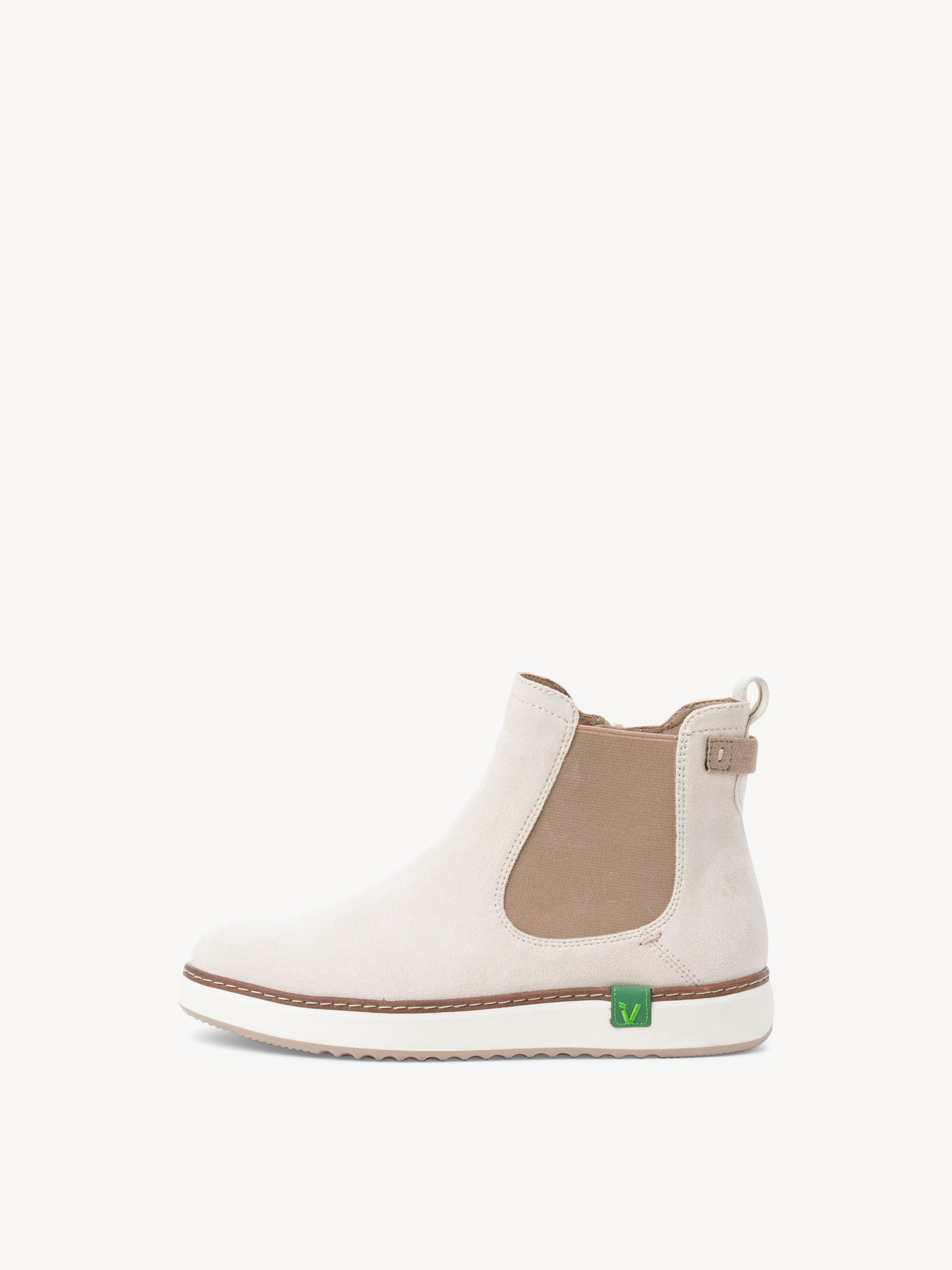 Chelsea Boot - beige