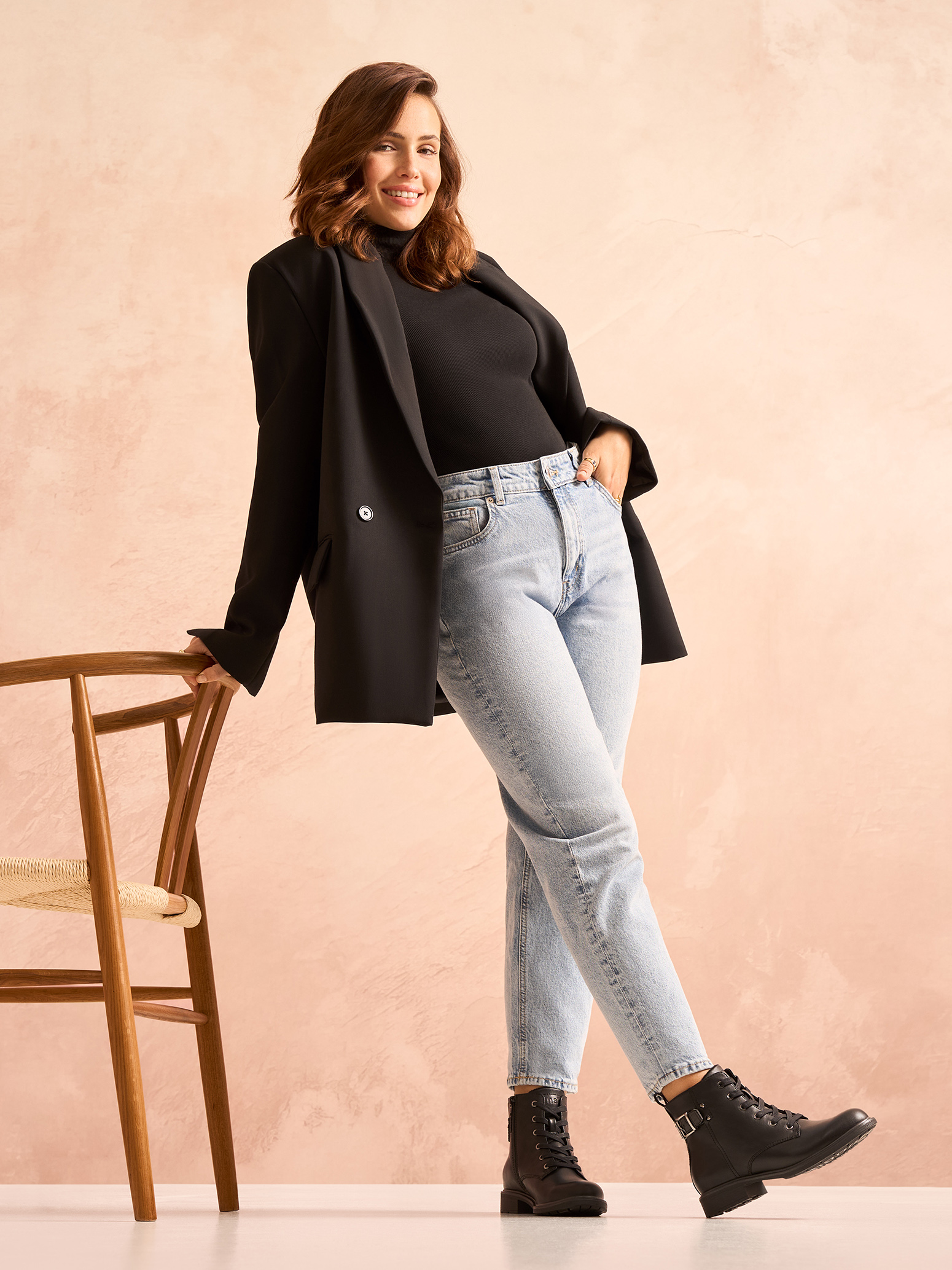 Stiefelette
