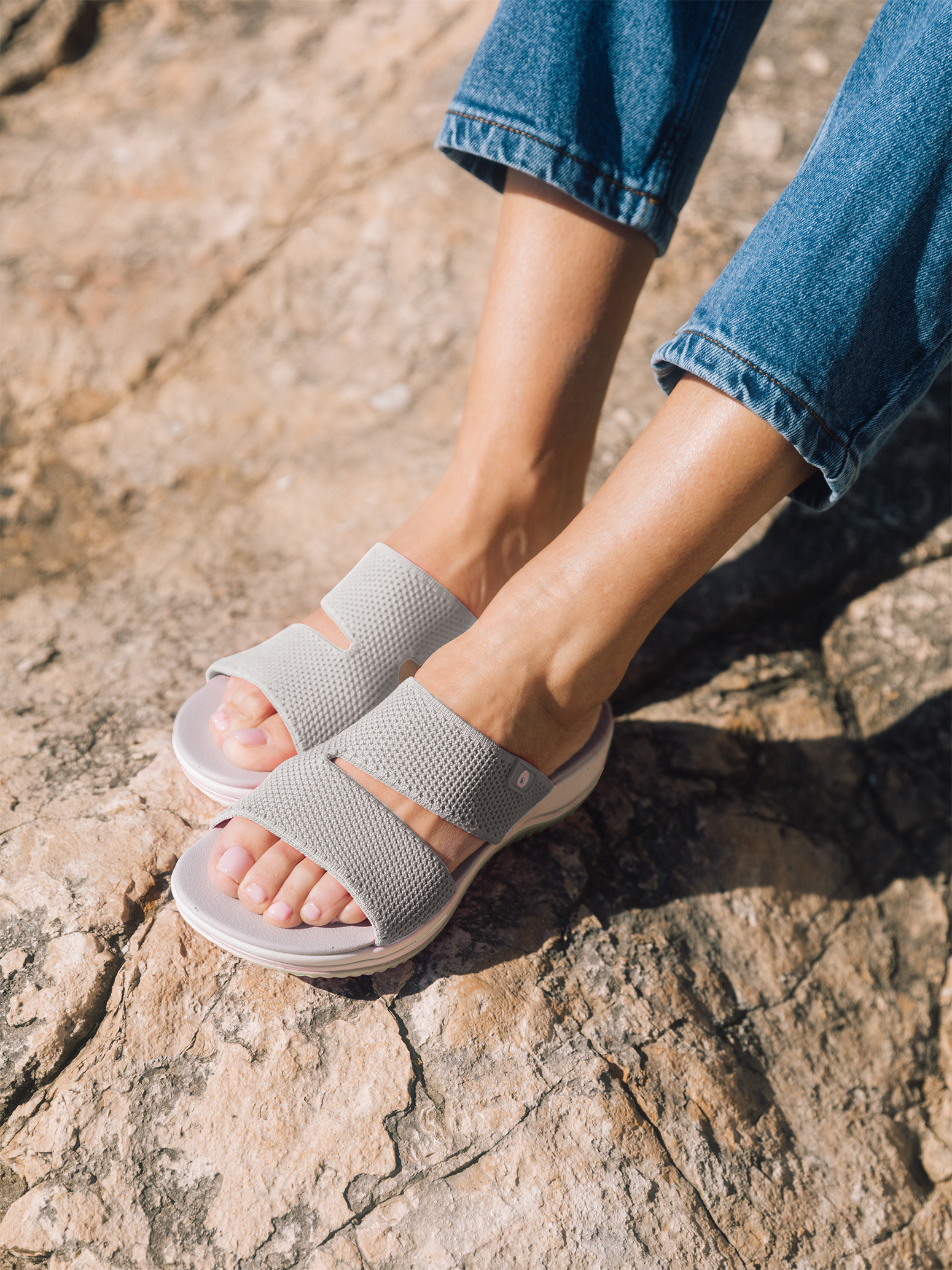 Coshy Original – Die Hallux-freundliche Pantolette
